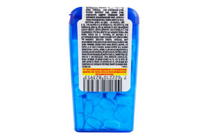 Конфеты со вкусом арбуза без сахара с подсластителями Mini Mints Halls п/у 12.5г