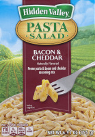 Hidden Valley Pasta Salad Bacon & Cheddar