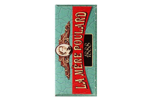 Печиво La Mere Poulard з лимоном пісочне