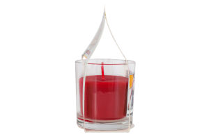 Свічка Верона Коллекшн Глінтвейн скло 216 Пако ІФ