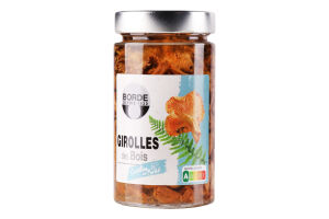 Гриби Borde Лисички консервовані