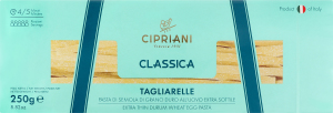 Вироби макаронні Cipriani Тальярелле