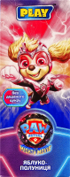 Сок восстановленный с мякотью пастеризованный Яблоко-клубника Paw Patrol Play т/п 200мл