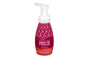 CareOne Foaming Hand Soap White Fig & Rhubarb