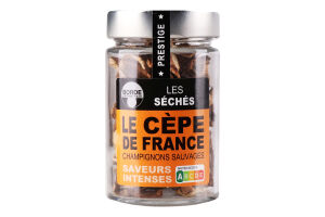 Гриби Borde Білі французькі сушені