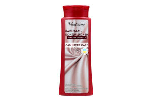 Бальзам-кондиціонер Кашемір Кеір Відновлення з кашеміром та шовком д/сухого волосся 250мл Владіком