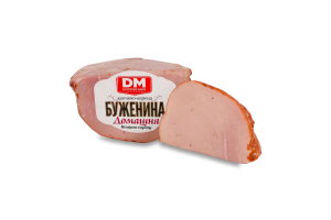 Буженина Домашня Дніпровський м'ясокомбінат к/з в/с кг