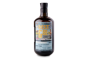 Віскі Rest&Be Thankful SmalBatch #2 Strathenry 6yo