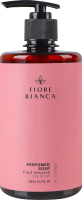 Мыло жидкое парфюмированное Fruit infusion Fiore Bianca 450г