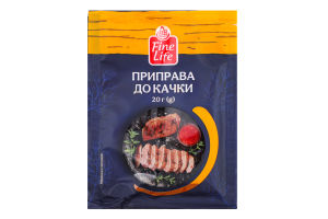Приправа к утке Fine Life м/у 20г