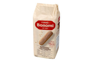 Печиво Савоярді 400г Форно Бономі