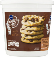 Pillsbury Chocolate Chip Cookie Dough