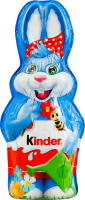 Шоколад молочный фигурный с молочным слоем внутри Kinder м/у 110г