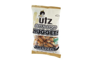 Utz Sourdough Nuggets Pretzels