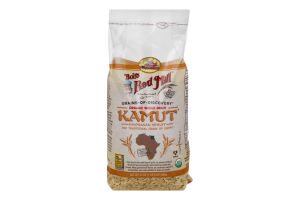 Bob's Red Mill Organic Whole Grain Kamut