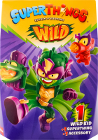Набір ігровий Wild Kids Kazoom Kids SuperThings