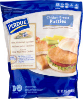 Perdue Chicken Breast Patties