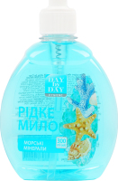 Мыло жидкое Морские минералы Day by Day 300мл