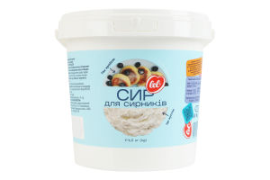 Творог 45% альбуминный Для сырников Lel' ведро 1кг