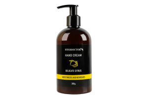 Крем для рук Delicat citrus Fitodoctor 300г