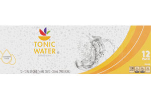 Ahold Tonic Water - 12 PK