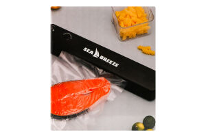 Вакууматор 140Вт+10пакетів 20*25см SeaBreeze