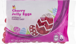 Ahold Cherry Jelly Eggs