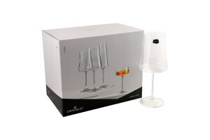 Келих д/вина Extra 560мл 6шт Bohemia