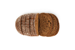 Хлеб нарезной подовый пшенично-ржаной Урожайный Теремно м/у 0.45кг