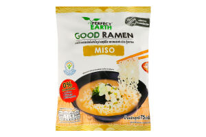 Локшина Perfect Earth рисова зі смаком місо шв пр