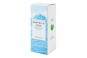 Сыворотка гиалуроновая с экстрактом центеллы Blue Hyalu-cica Madagascar сentella Skin1004 50мл