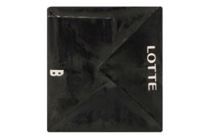 Гумка жувальна Lotte з кофеїном