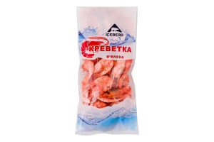 Креветки вяленые Iceberg м/у 100г