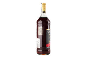 Ром 1л 40% Dark Captain Morgan бут