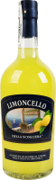 Лікер 0.7л 25% Limoncello Della Scogliera пл