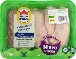 НР МЯСО НІЖКИ КУР-БР.ОХ.ЛОТ ВЕЛ