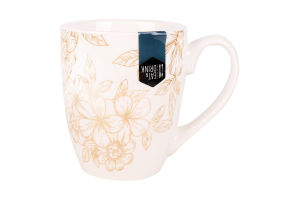 Чашка Eat&Drink 400мл 985171