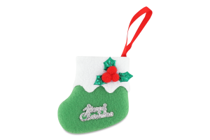 Прикраса ялинкова Чобіток зелений 834151