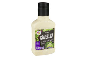 Ahold Dressing Coleslaw
