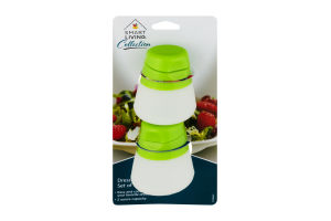 Smart Living Dressing Container - 2 CT