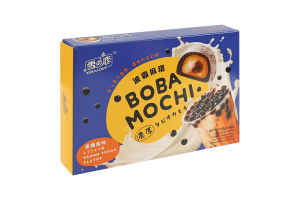 Боба мочи со вкусом коричневого сахара Yuki&Love к/у 6х30г