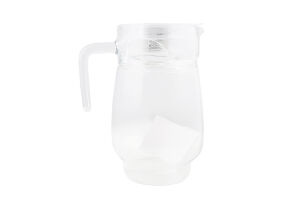 Глечик 1,8л скло з кришкою KYYW354
