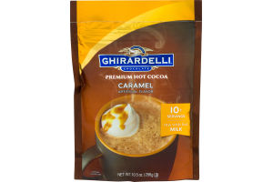 Ghirardelli Chocolate Premium Hot Cocoa Caramel