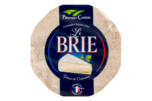 Сир Paturages Comtois Брі 32,5%