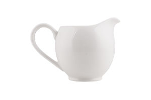 Молочник MBM My Home Перлина 310мл білий KP-98