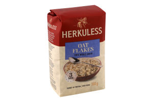 Хлопья овсяные цельнозерновые Herkuless м/у 500г
