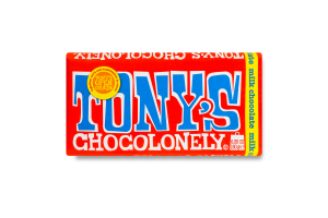 Шоколад молочний Tony's Chocolonely