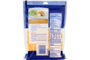 Kraft Natural Cheese Shredded Fat Free Cheddar
