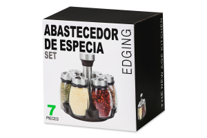 Набір для спецій №KYYW240 Greenwich Product Co. Limited 1шт