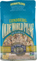 Lundberg Olde World Pilaf Rice & Beans Gluten-Free